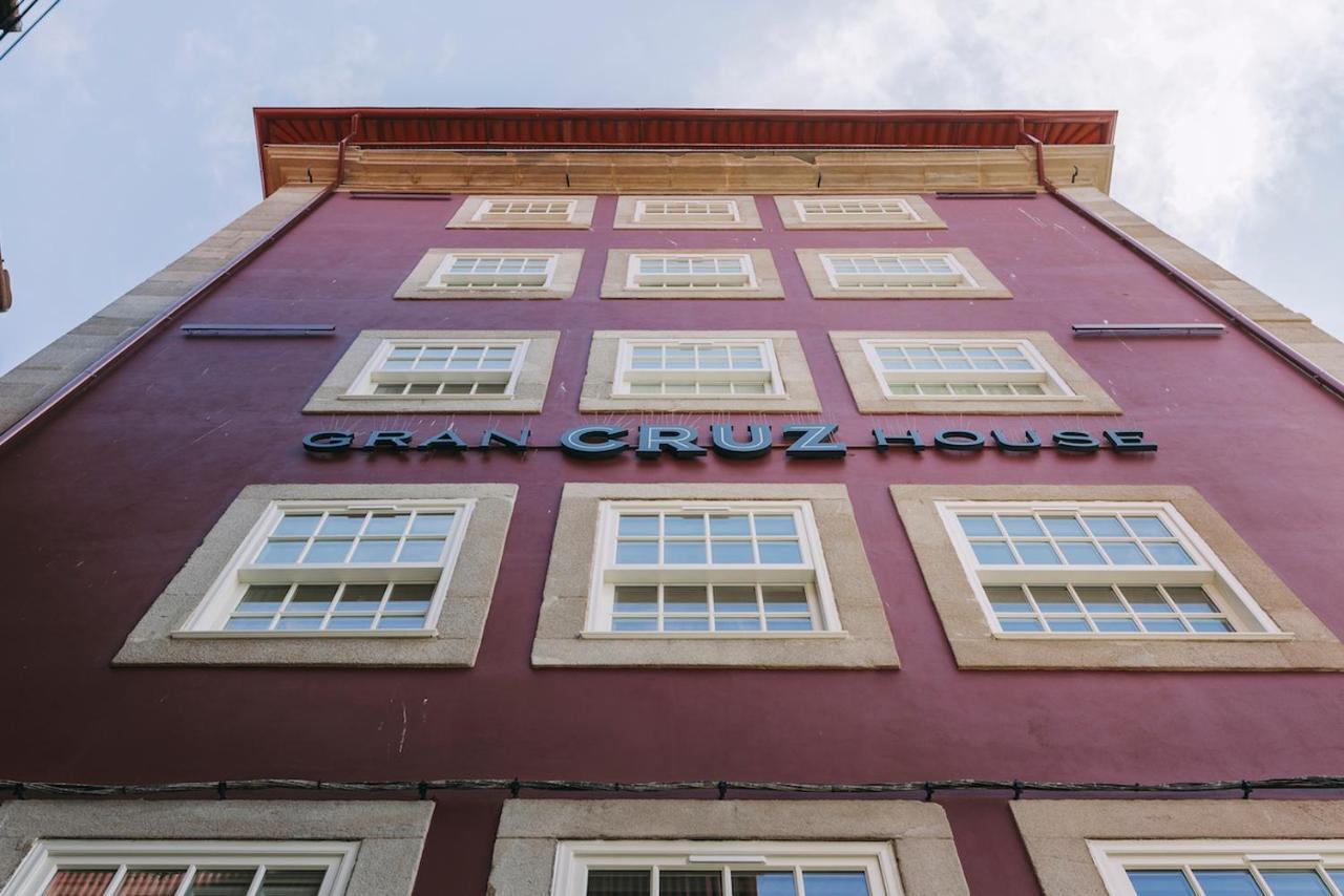 Gran Cruz House Hotell OOporto Exteriör bild